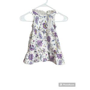 Janie and Jack Floral Dress Brand New With Tags 18-24 Months